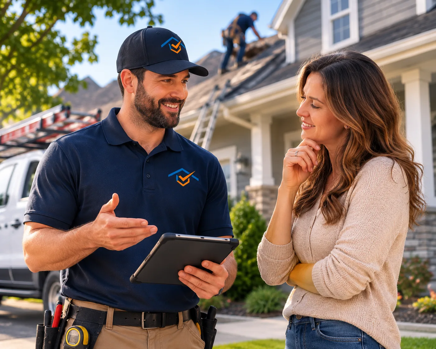 Roof Inspection FAQs in South Salt Lake, UT